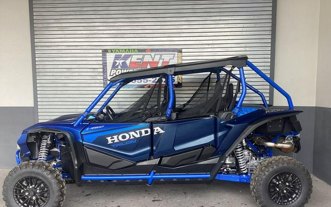 2025 Honda Talon 1000X 4 FOX® Live Valve