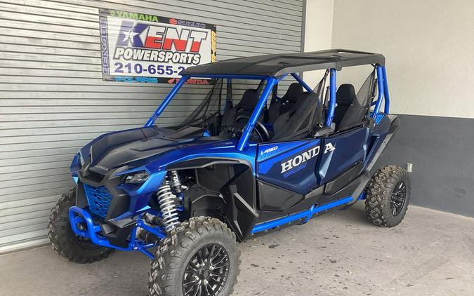 2025 Honda Talon 1000X 4 FOX® Live Valve