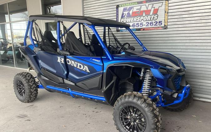 2025 Honda Talon 1000X 4 FOX® Live Valve