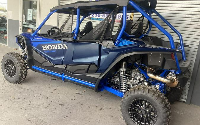 2025 Honda Talon 1000X 4 FOX® Live Valve
