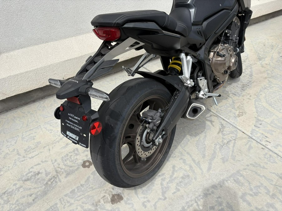 2021 Honda CB650R ABS