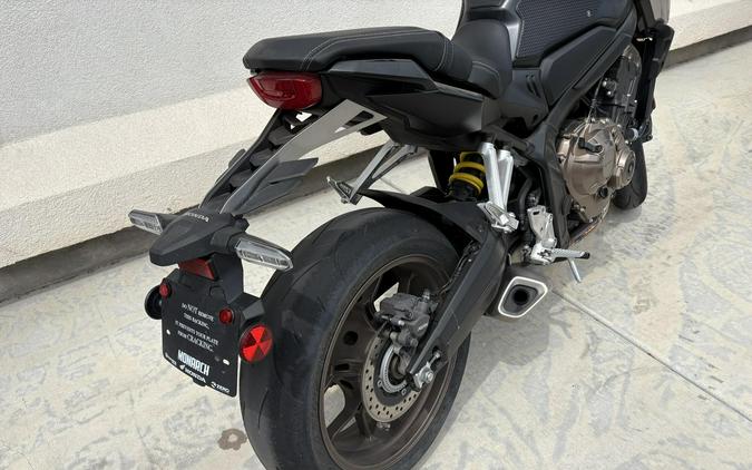 2021 Honda CB650R ABS