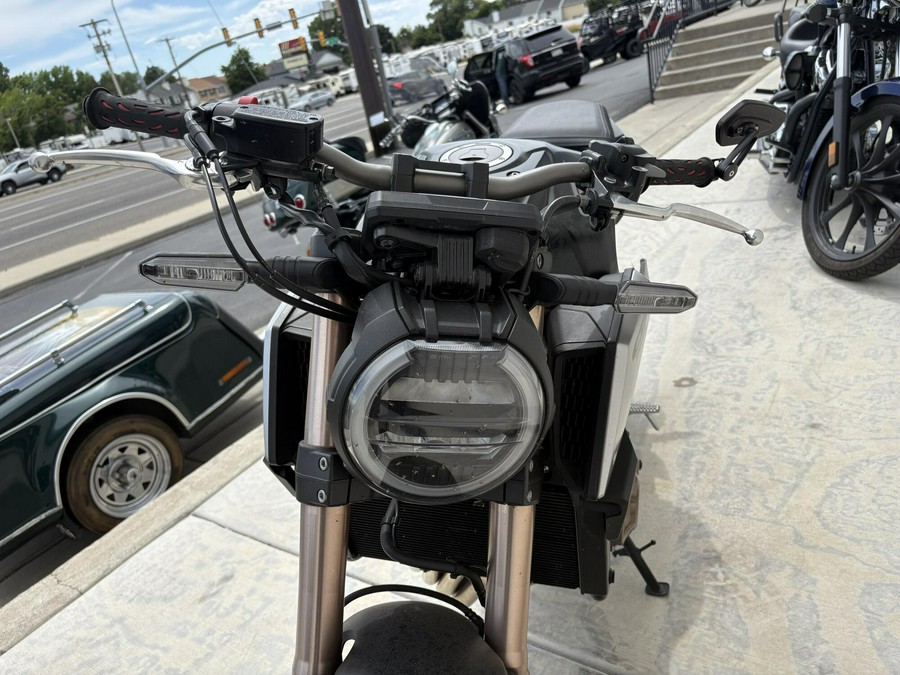 2021 Honda CB650R ABS