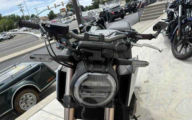 2021 Honda CB650R ABS
