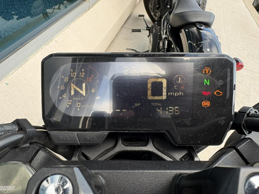 2021 Honda CB650R ABS