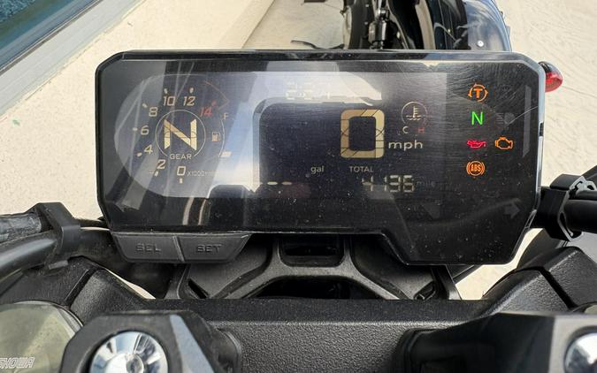 2021 Honda CB650R ABS