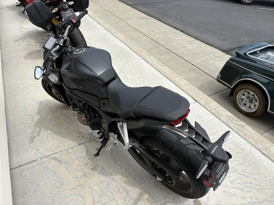 2021 Honda CB650R ABS