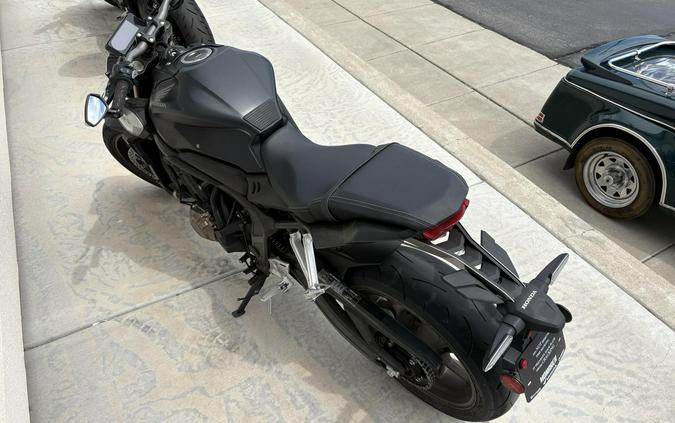 2021 Honda CB650R ABS