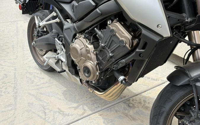 2021 Honda CB650R ABS