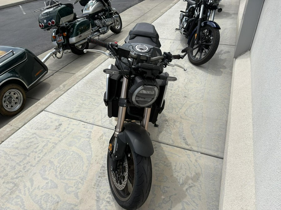 2021 Honda CB650R ABS