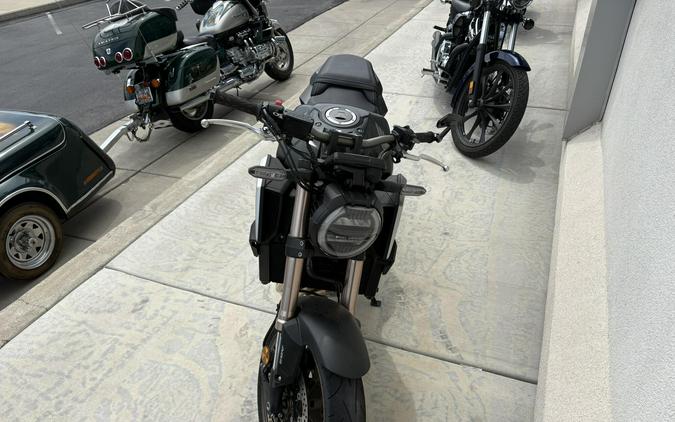 2021 Honda CB650R ABS