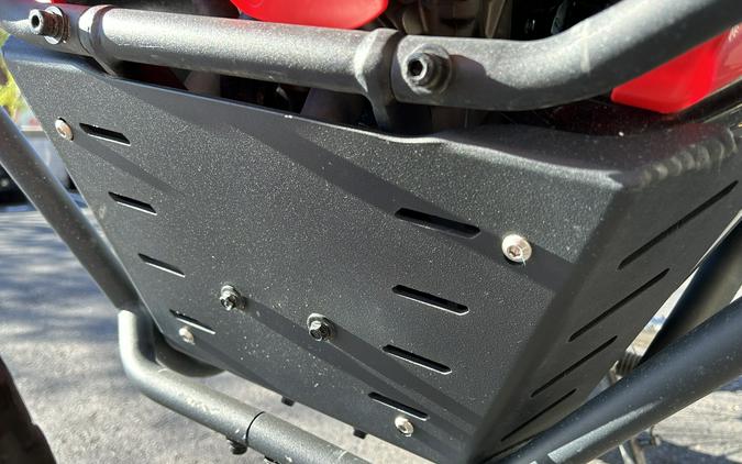 2024 Honda CRF300L Rally