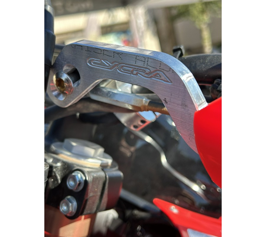 2024 Honda CRF300L Rally