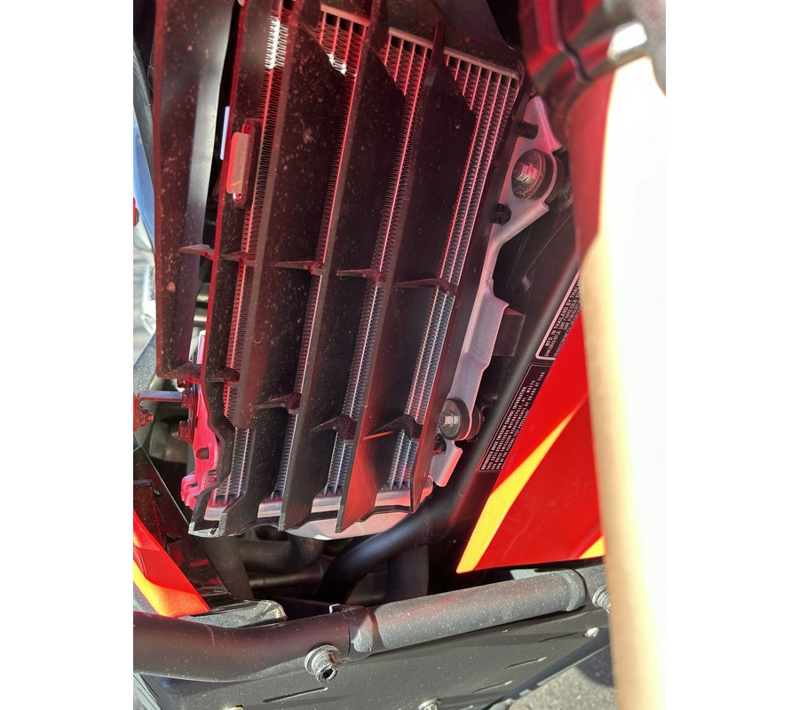 2024 Honda CRF300L Rally