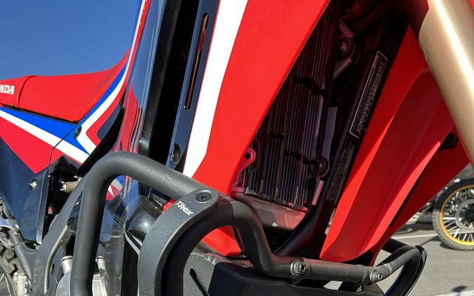 2024 Honda CRF300L Rally