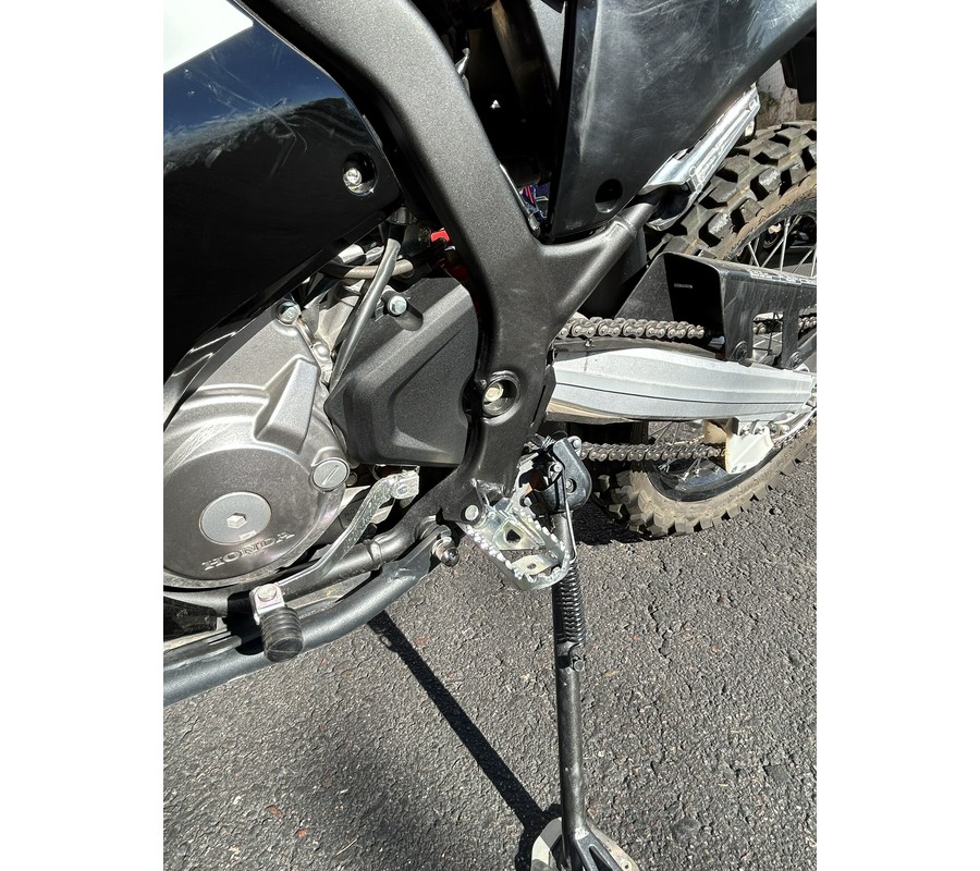 2024 Honda CRF300L Rally