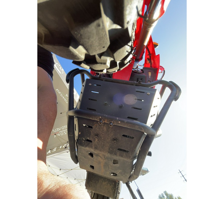 2024 Honda CRF300L Rally