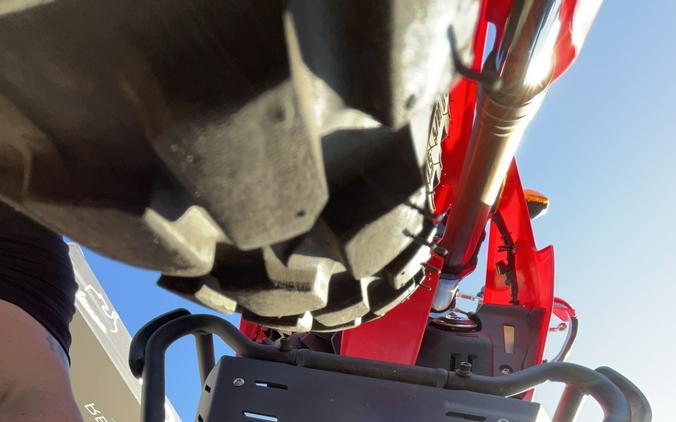 2024 Honda CRF300L Rally