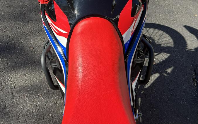 2024 Honda CRF300L Rally