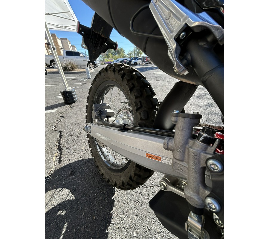 2024 Honda CRF300L Rally