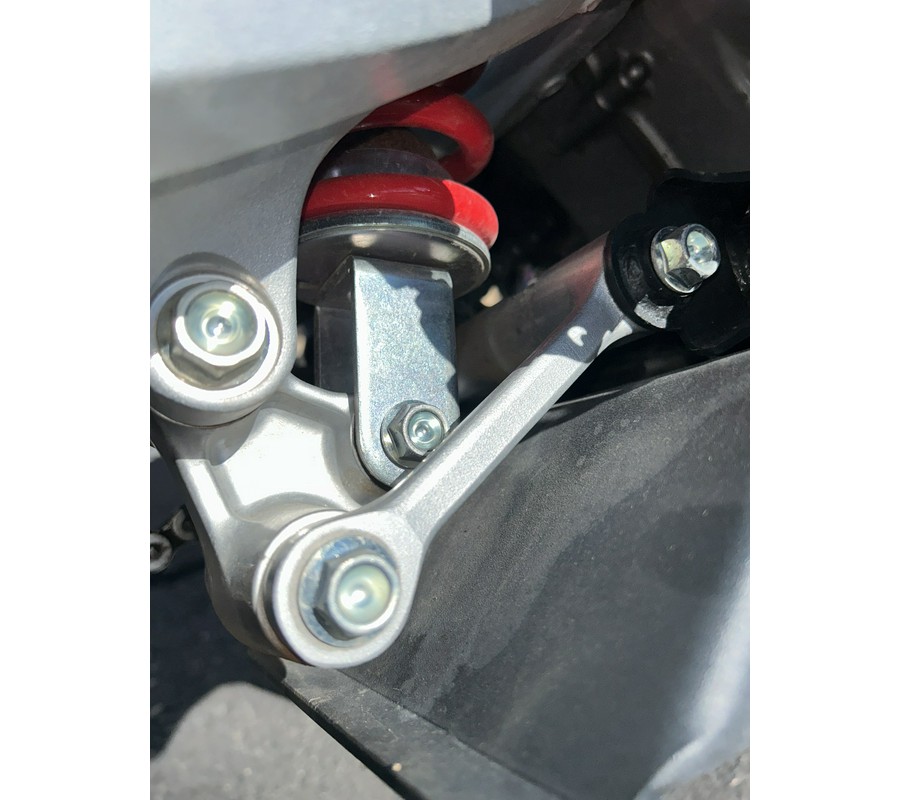 2024 Honda CRF300L Rally