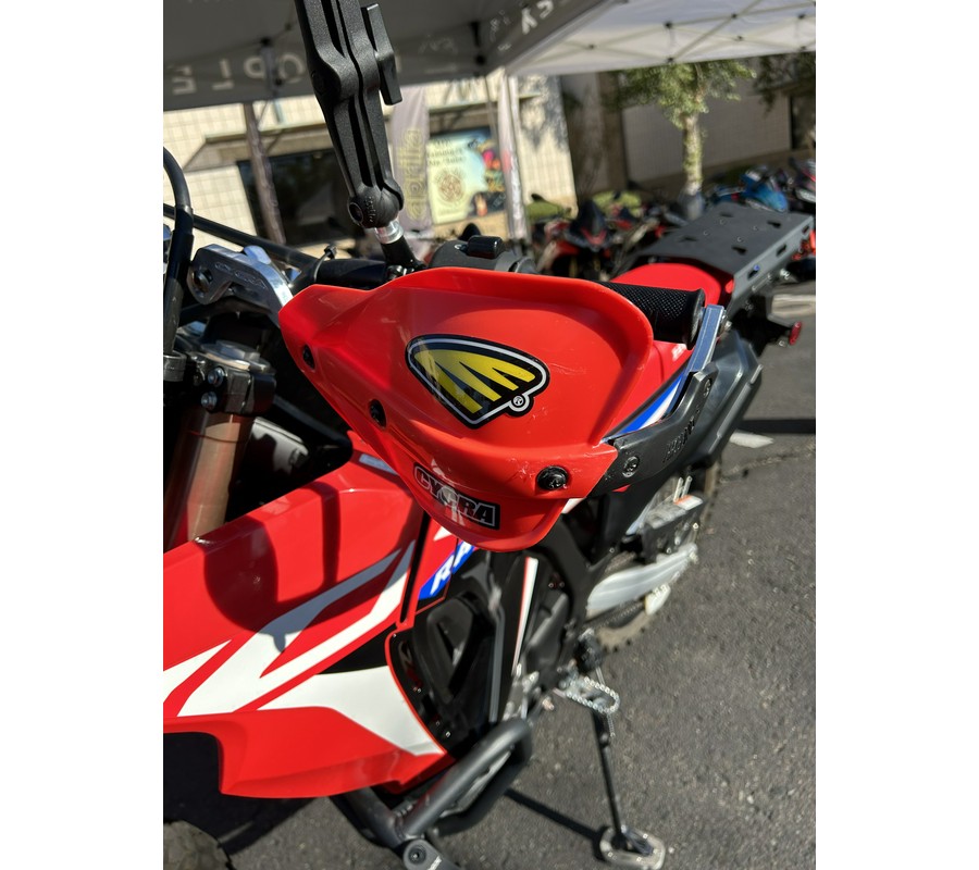 2024 Honda CRF300L Rally