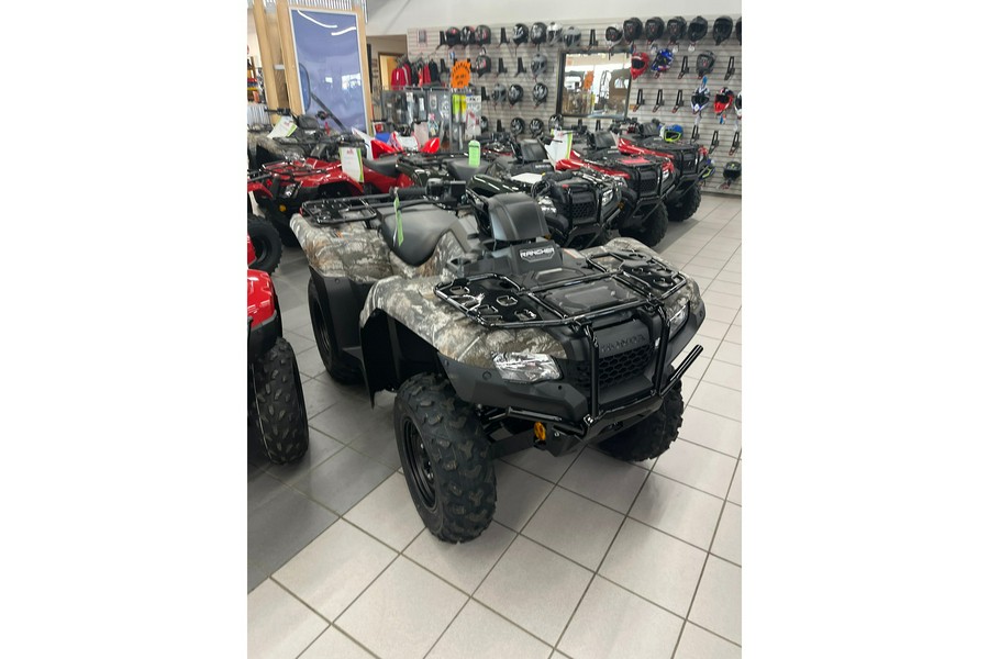 2026 Honda RANCHER 4X4