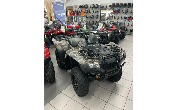 2026 Honda RANCHER 4X4