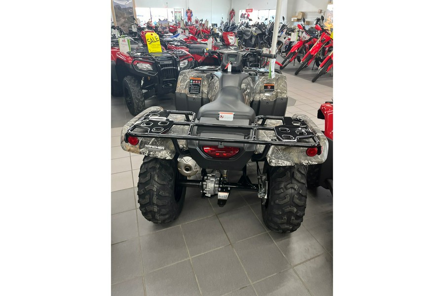2026 Honda RANCHER 4X4