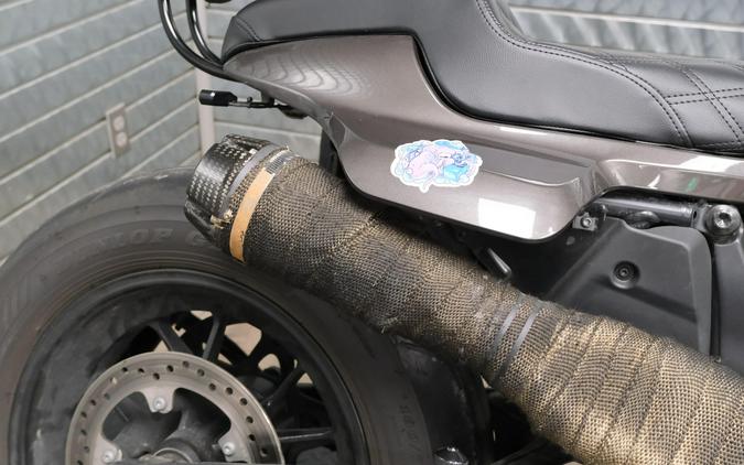 2023 HARLEY SPORTSTER S