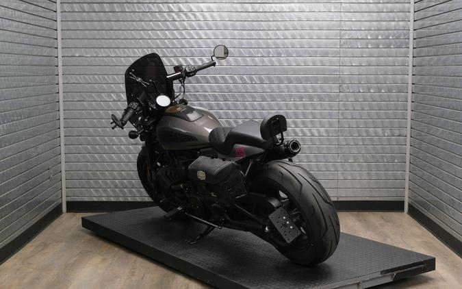 2023 HARLEY SPORTSTER S