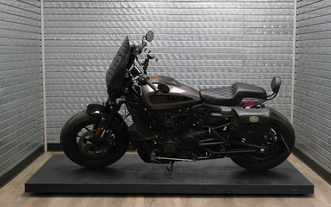 2023 HARLEY SPORTSTER S