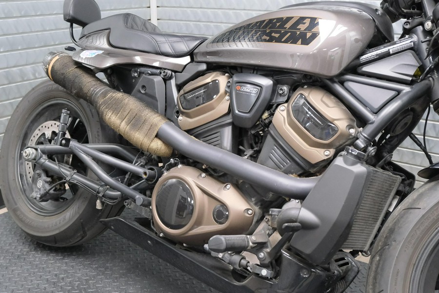 2023 HARLEY SPORTSTER S