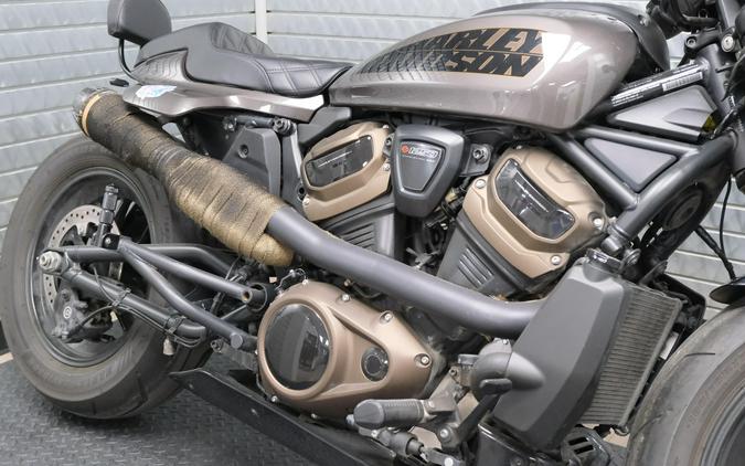 2023 HARLEY SPORTSTER S