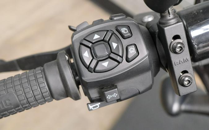 2023 HARLEY SPORTSTER S