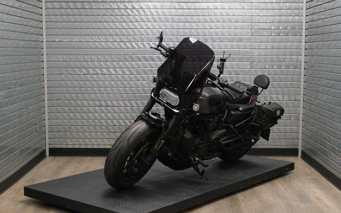 2023 HARLEY SPORTSTER S