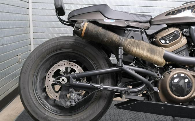 2023 HARLEY SPORTSTER S