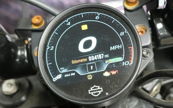 2023 HARLEY SPORTSTER S