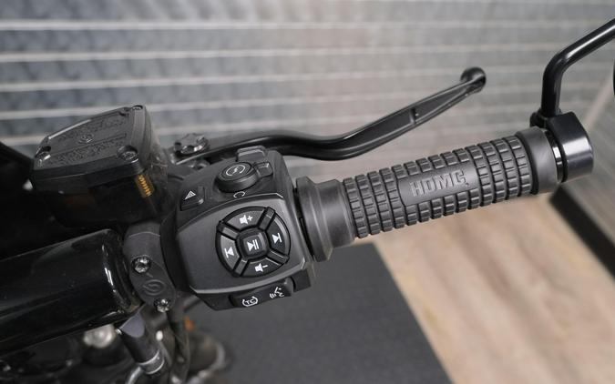 2023 HARLEY SPORTSTER S