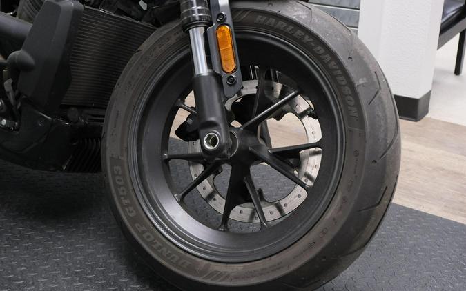 2023 HARLEY SPORTSTER S