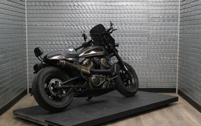 2023 HARLEY SPORTSTER S