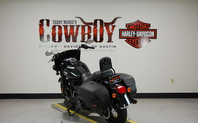2023 Harley-Davidson FLHCS - Heritage Classic