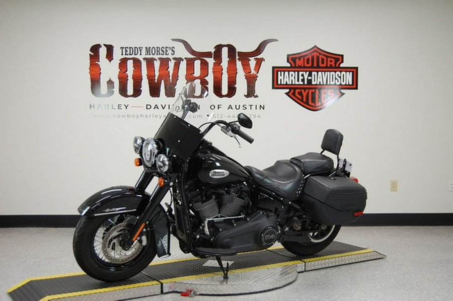 2023 Harley-Davidson FLHCS - Heritage Classic