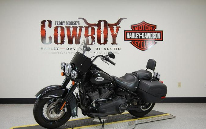 2023 Harley-Davidson FLHCS - Heritage Classic