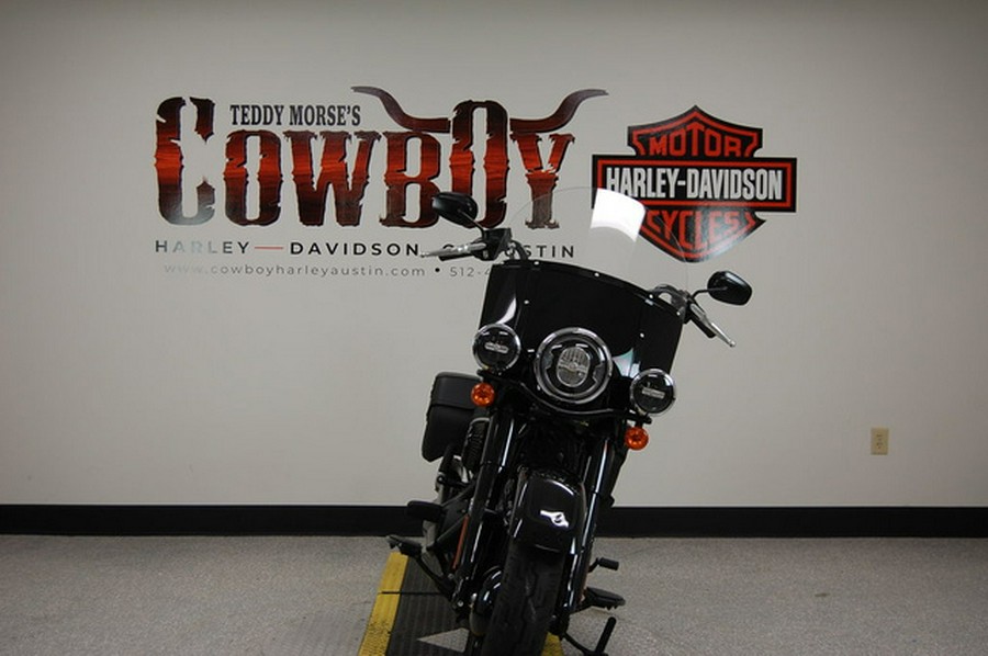 2023 Harley-Davidson FLHCS - Heritage Classic