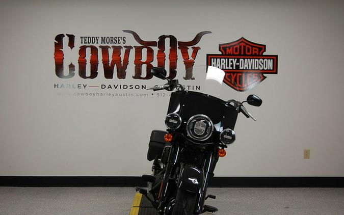 2023 Harley-Davidson FLHCS - Heritage Classic