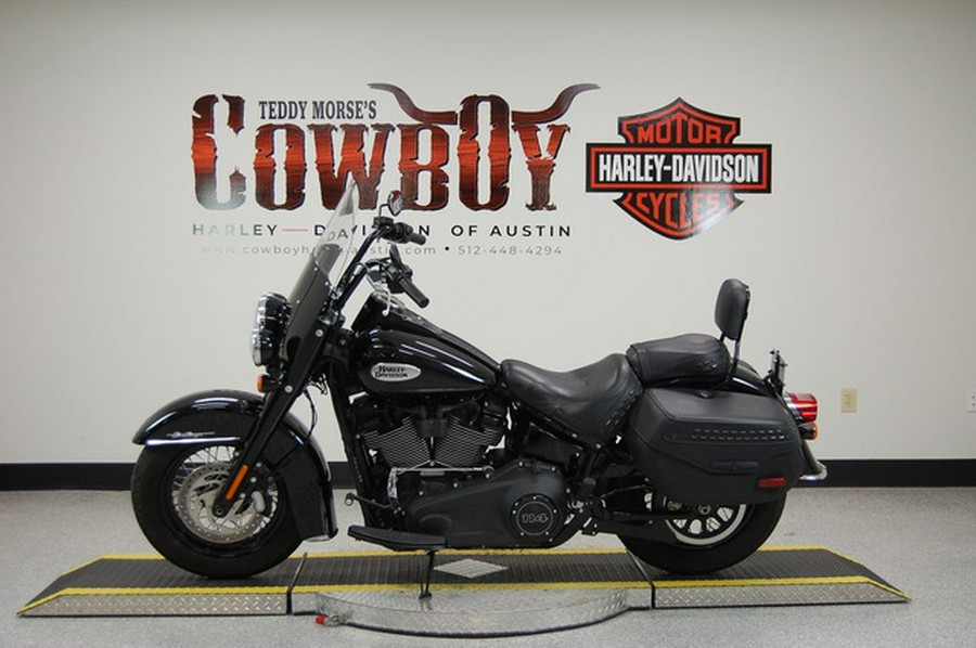 2023 Harley-Davidson FLHCS - Heritage Classic