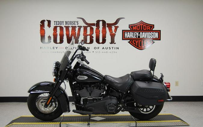 2023 Harley-Davidson FLHCS - Heritage Classic