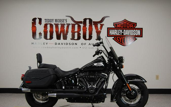 2023 Harley-Davidson FLHCS - Heritage Classic
