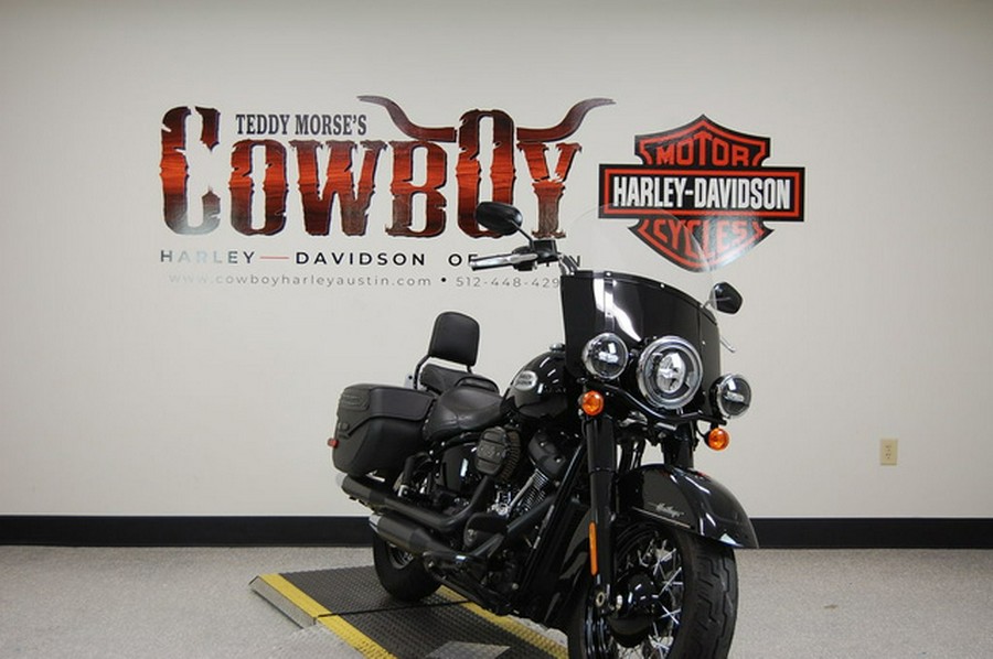 2023 Harley-Davidson FLHCS - Heritage Classic